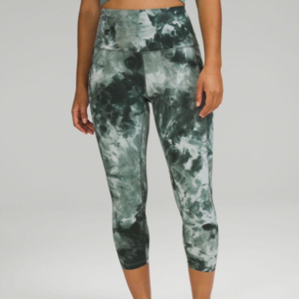 Lululemon Align Legging 25” Size 4